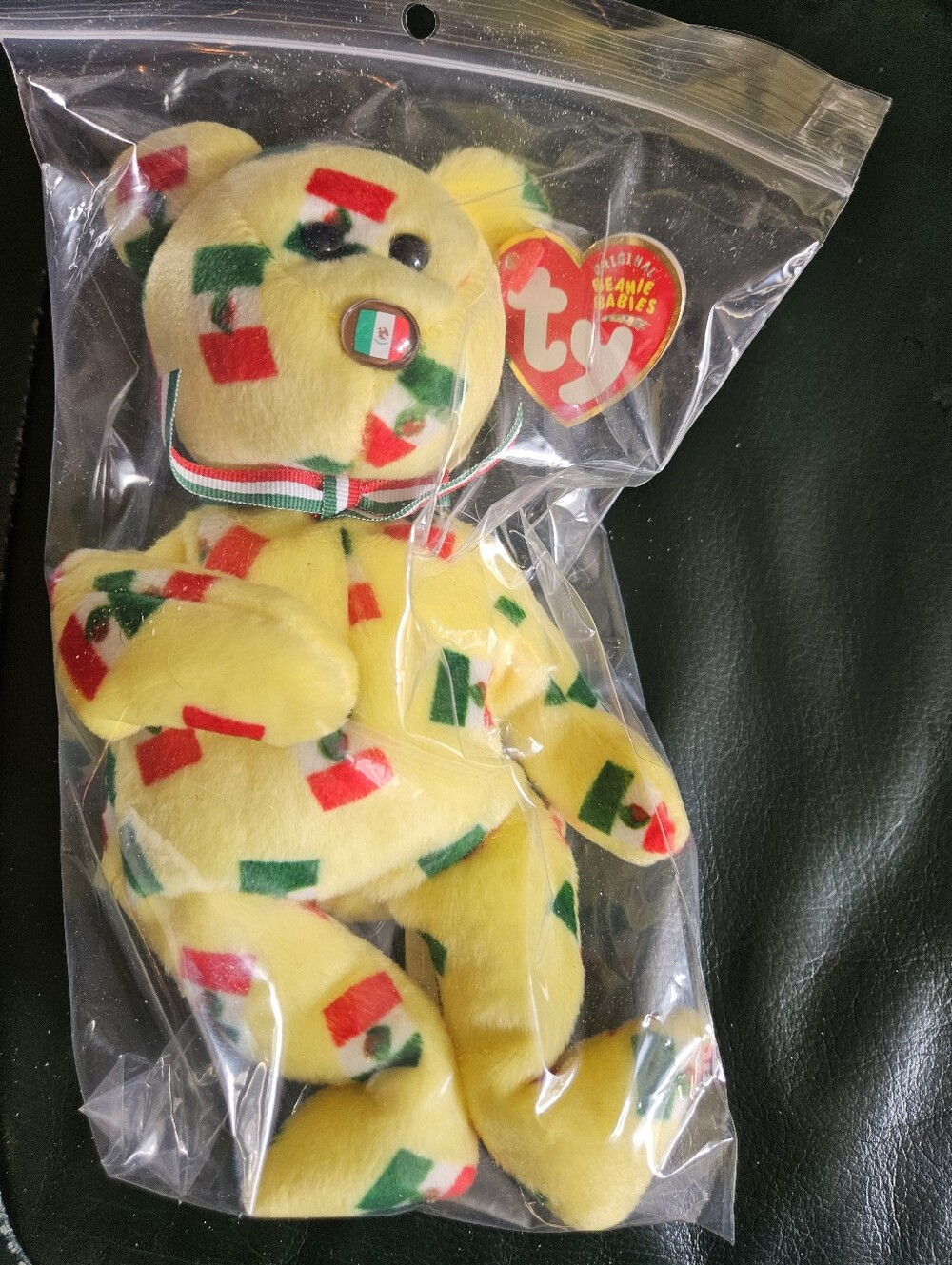 Collectable TY Baby